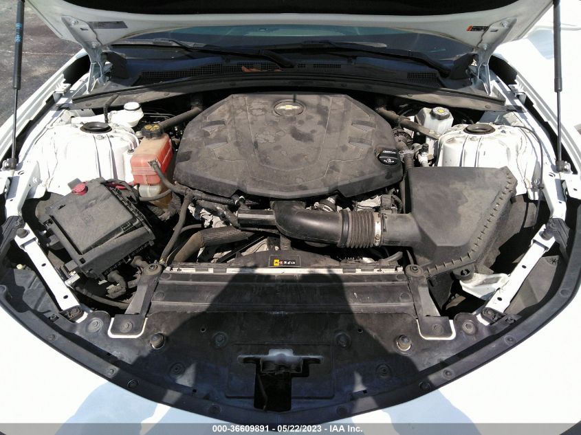 2020 CHEVROLET CAMARO 1LT - 1G1FB3DS9L0115906
