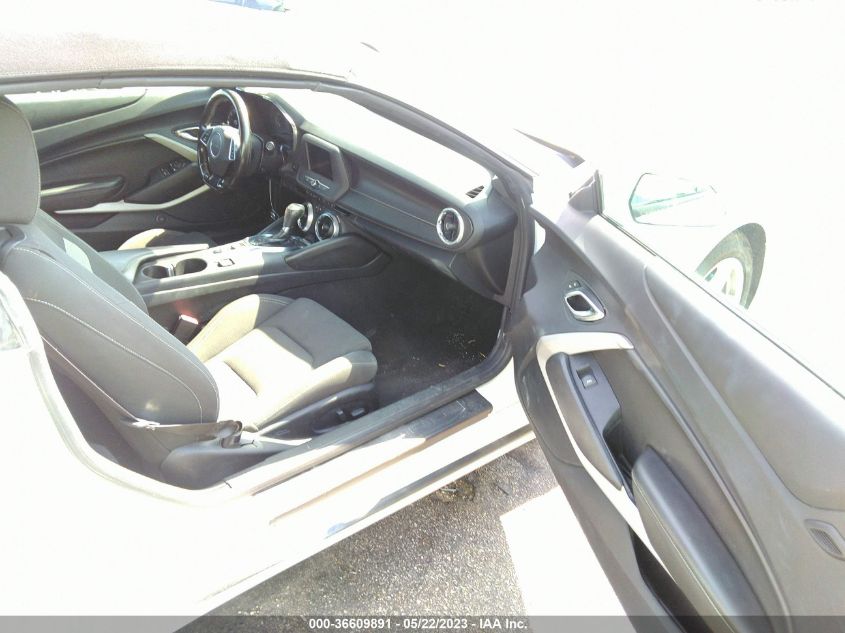 2020 CHEVROLET CAMARO 1LT - 1G1FB3DS9L0115906