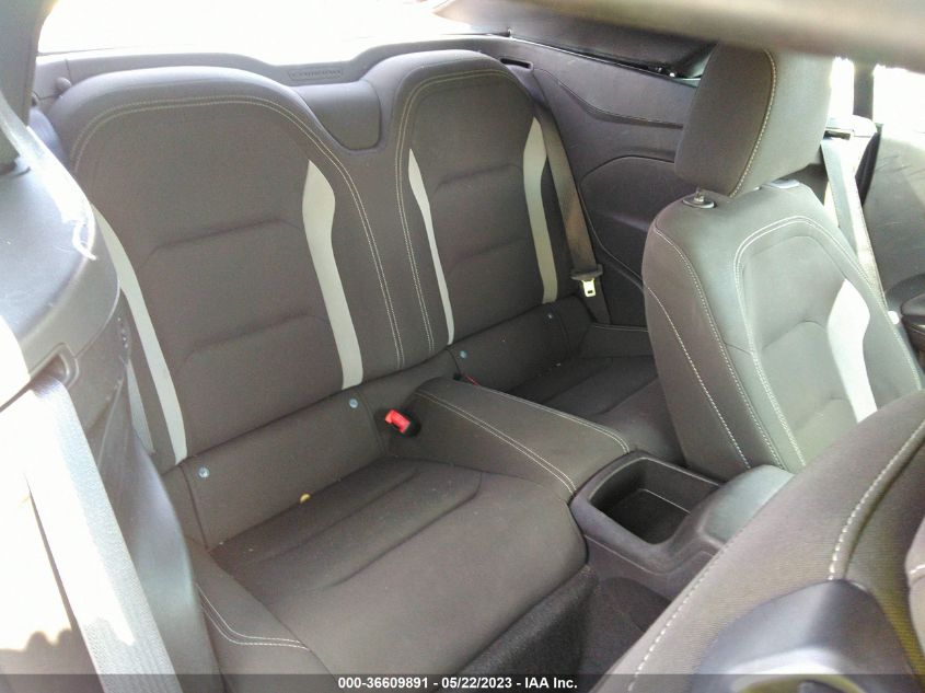 2020 CHEVROLET CAMARO 1LT - 1G1FB3DS9L0115906