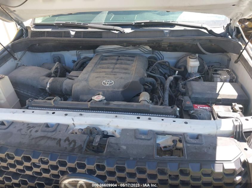 2018 TOYOTA TUNDRA 2WD SR/SR5 - 5TFTY5F14JX009991