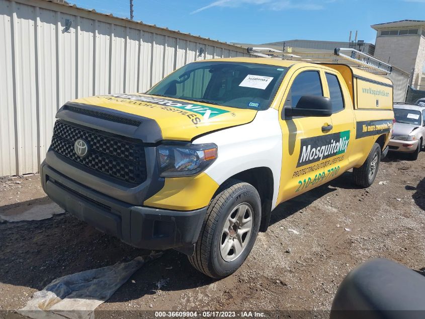 2018 TOYOTA TUNDRA 2WD SR/SR5 - 5TFTY5F14JX009991