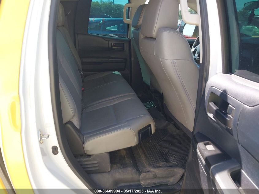 2018 TOYOTA TUNDRA 2WD SR/SR5 - 5TFTY5F14JX009991