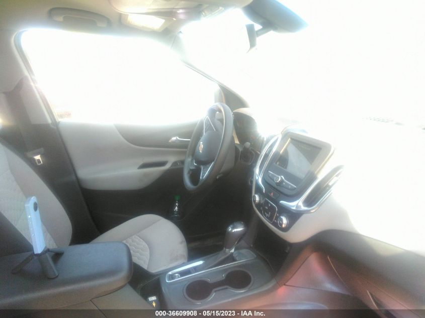 2019 CHEVROLET EQUINOX LS - 3GNAXHEV3KL324091