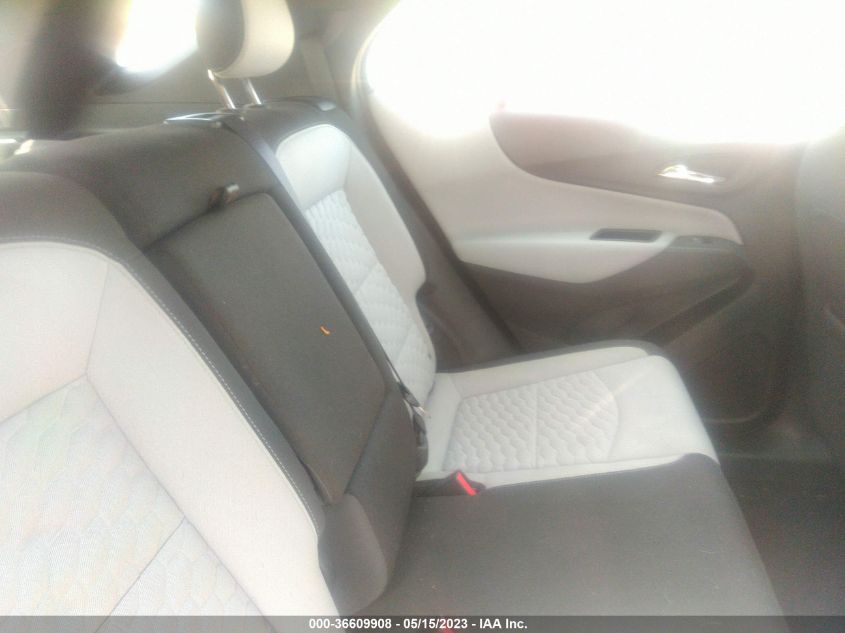2019 CHEVROLET EQUINOX LS - 3GNAXHEV3KL324091