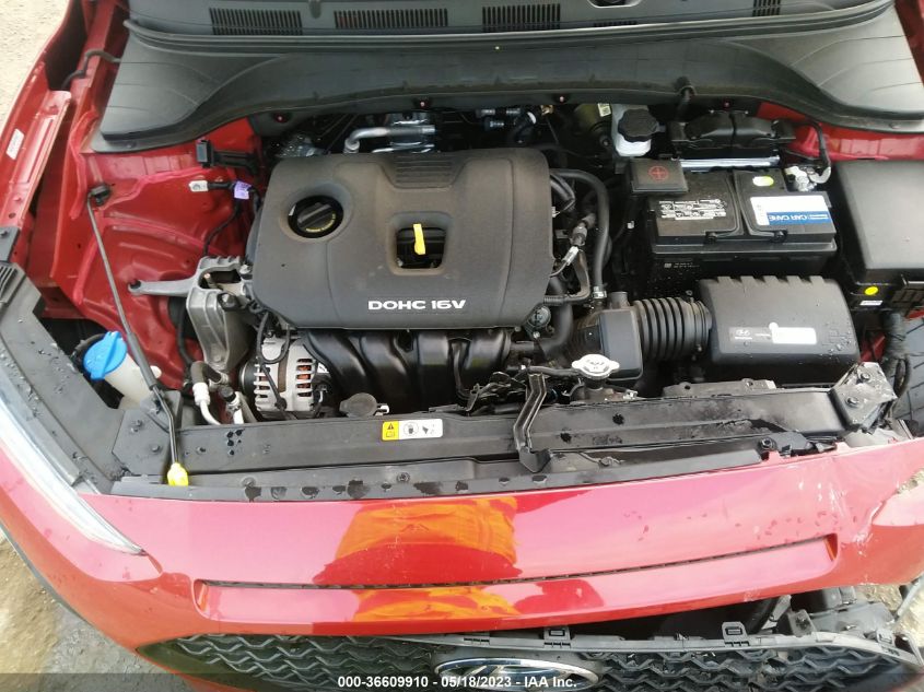 2021 HYUNDAI KONA SE - KM8K1CAA0MU736462
