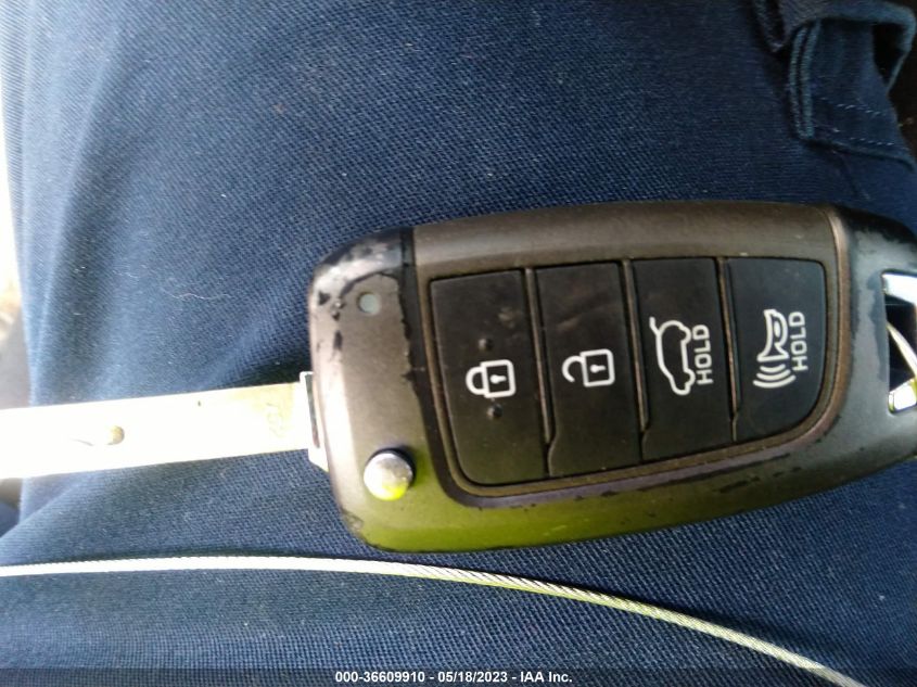 2021 HYUNDAI KONA SE - KM8K1CAA0MU736462