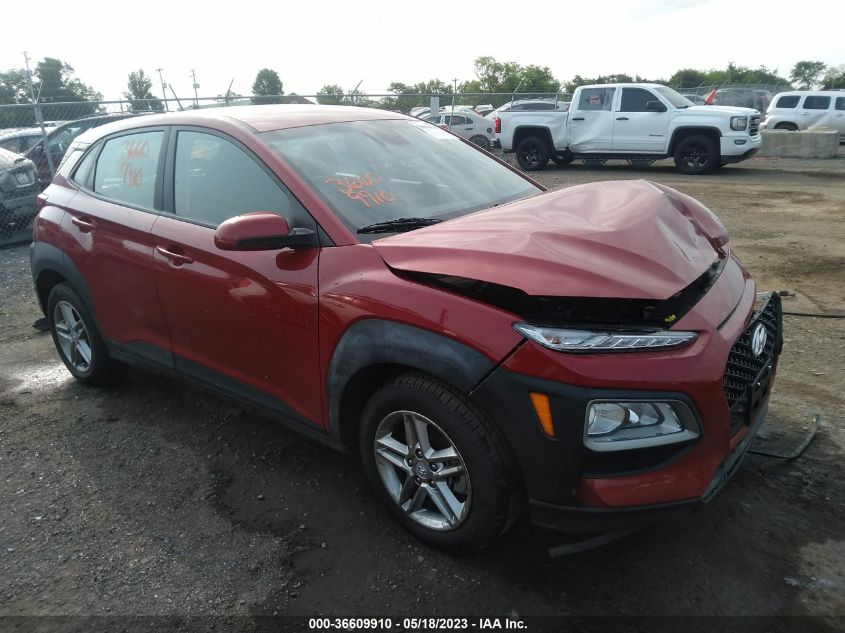 2021 HYUNDAI KONA SE - KM8K1CAA0MU736462