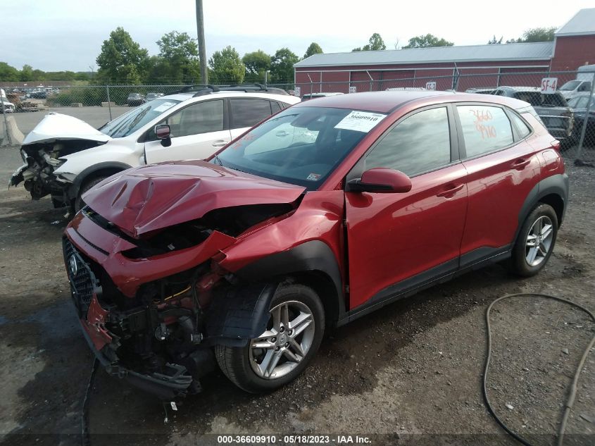 2021 HYUNDAI KONA SE - KM8K1CAA0MU736462