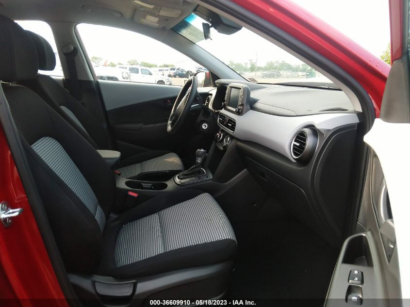2021 HYUNDAI KONA SE - KM8K1CAA0MU736462