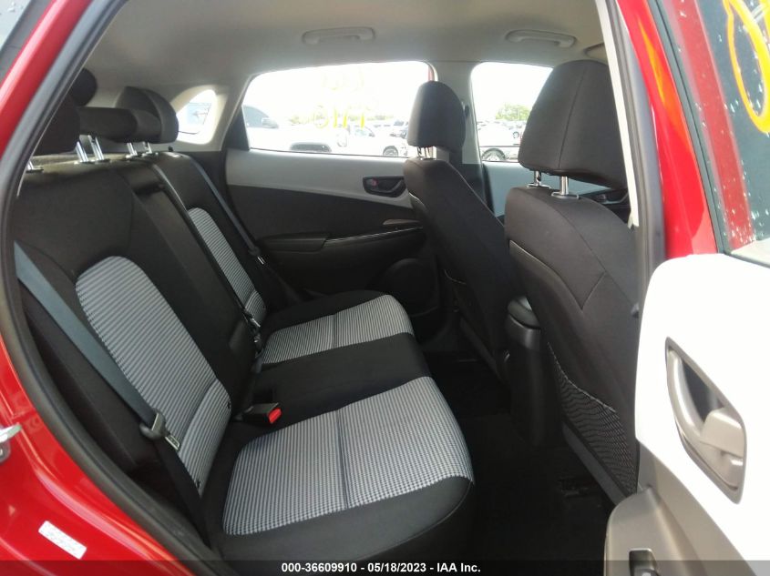 2021 HYUNDAI KONA SE - KM8K1CAA0MU736462