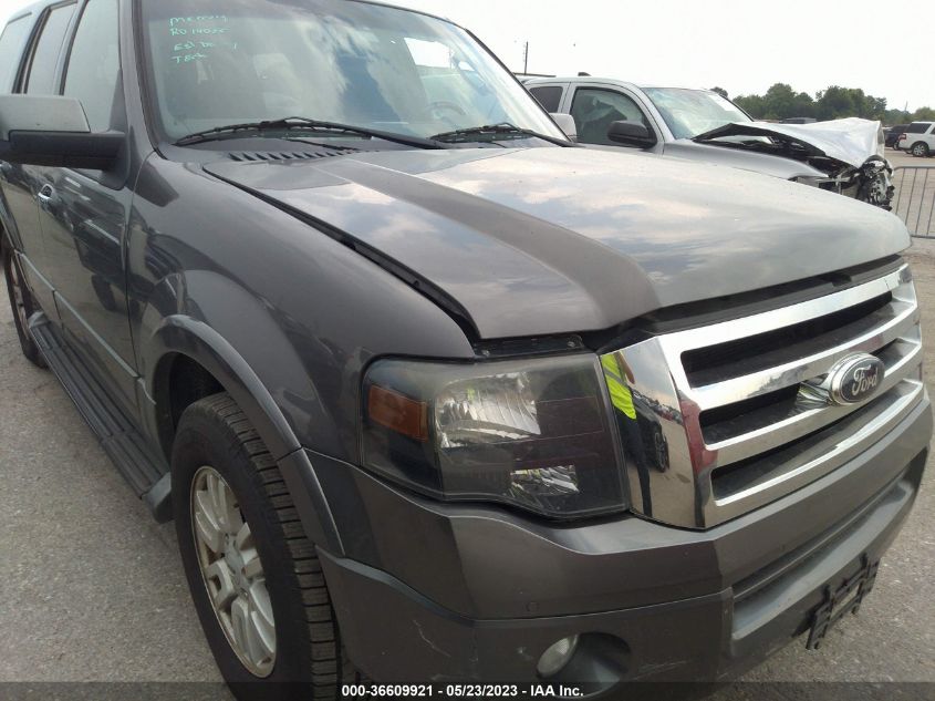 2014 FORD EXPEDITION LIMITED - 1FMJU1K50EEF30465