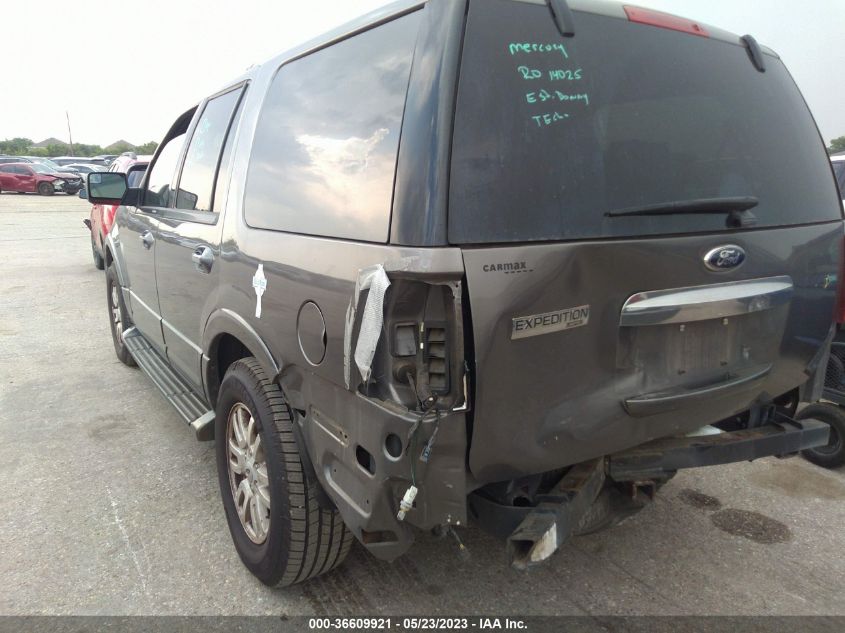 2014 FORD EXPEDITION LIMITED - 1FMJU1K50EEF30465