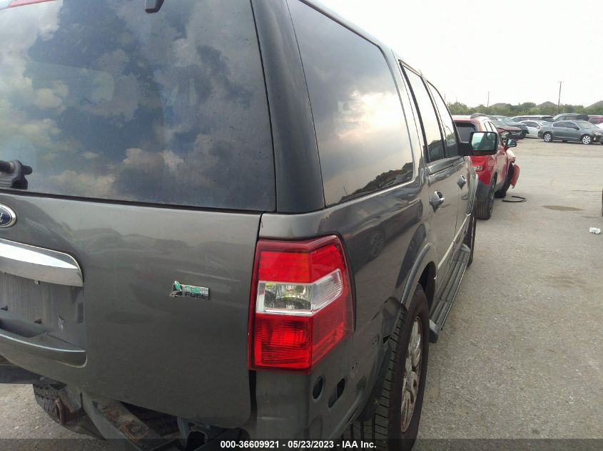 2014 FORD EXPEDITION LIMITED - 1FMJU1K50EEF30465