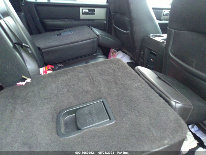 2014 FORD EXPEDITION LIMITED - 1FMJU1K50EEF30465