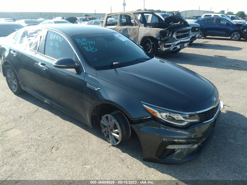 2020 KIA OPTIMA LX - 5XXGT4L3XLG382432