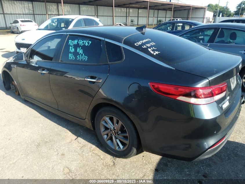 2020 KIA OPTIMA LX - 5XXGT4L3XLG382432