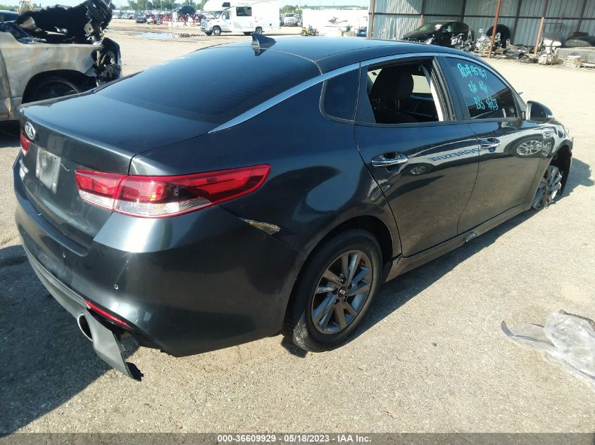 2020 KIA OPTIMA LX - 5XXGT4L3XLG382432