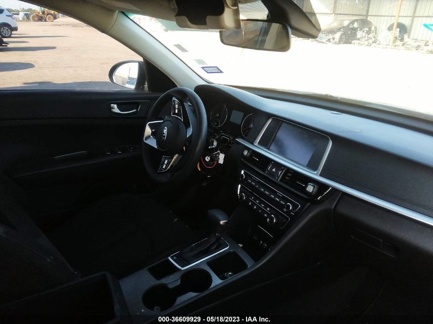 2020 KIA OPTIMA LX - 5XXGT4L3XLG382432