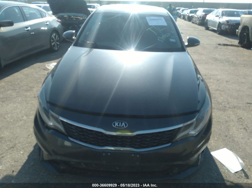 2020 KIA OPTIMA LX - 5XXGT4L3XLG382432