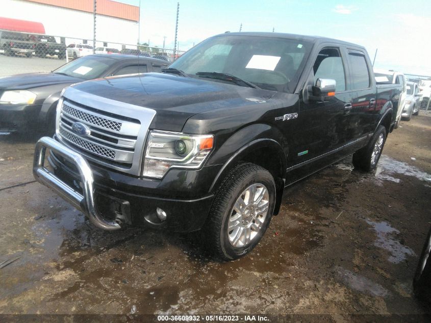 2013 FORD F-150 XL/XLT/FX4/LARIAT - 1FTFW1ET1DFC17450