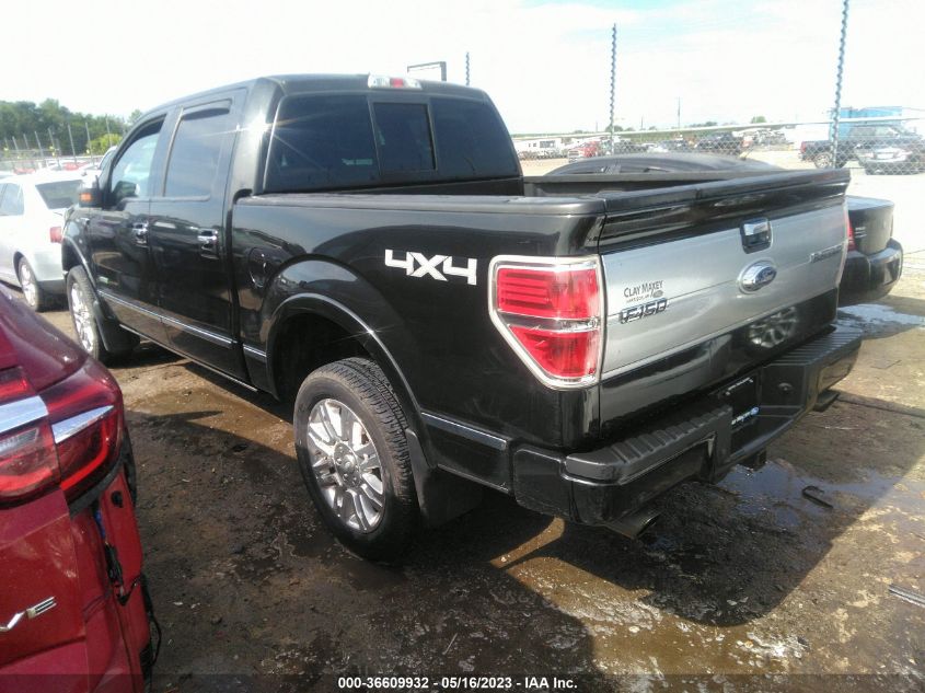 2013 FORD F-150 XL/XLT/FX4/LARIAT - 1FTFW1ET1DFC17450