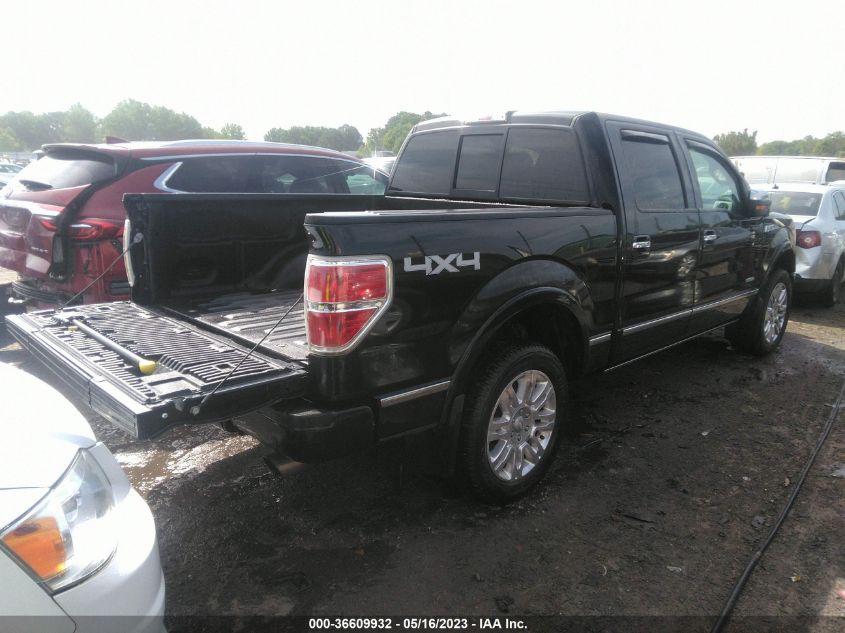 2013 FORD F-150 XL/XLT/FX4/LARIAT - 1FTFW1ET1DFC17450