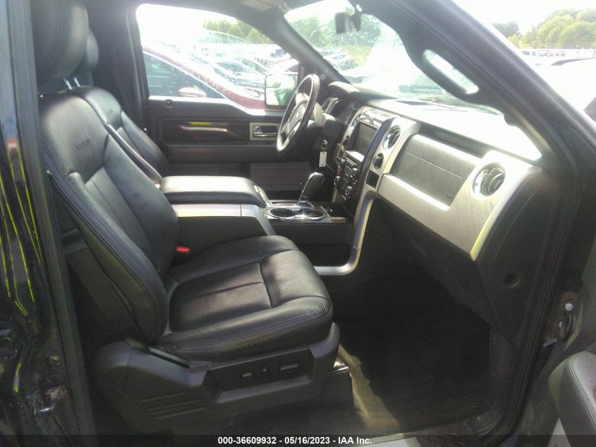 2013 FORD F-150 XL/XLT/FX4/LARIAT - 1FTFW1ET1DFC17450