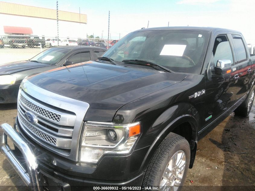 2013 FORD F-150 XL/XLT/FX4/LARIAT - 1FTFW1ET1DFC17450
