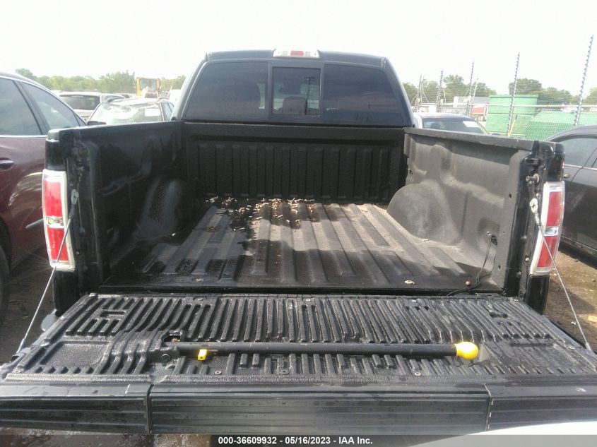 2013 FORD F-150 XL/XLT/FX4/LARIAT - 1FTFW1ET1DFC17450
