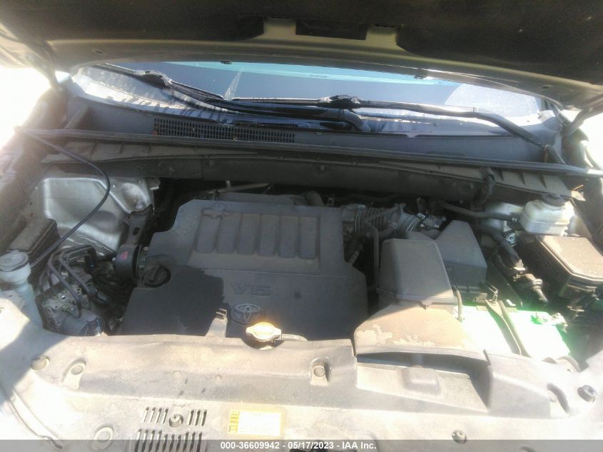 2014 TOYOTA HIGHLANDER XLE - 5TDKKRFHXES019373