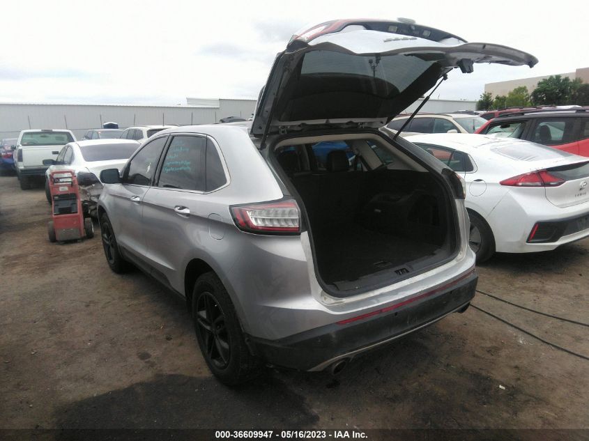 2FMPK4J93GBC03465 2016 FORD EDGE, photo no. 3