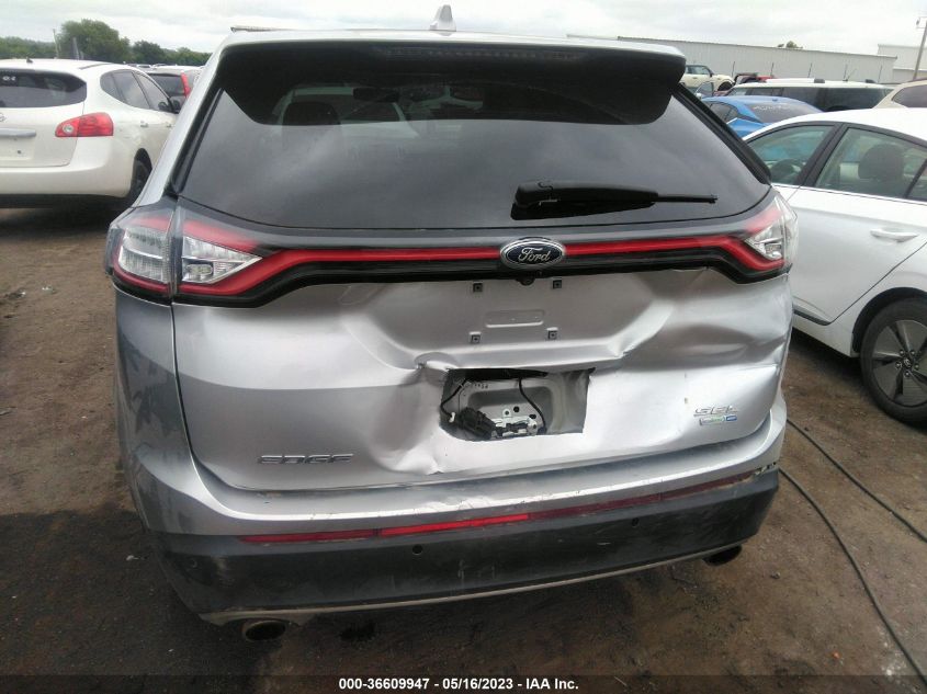 2FMPK4J93GBC03465 2016 FORD EDGE, photo no. 6