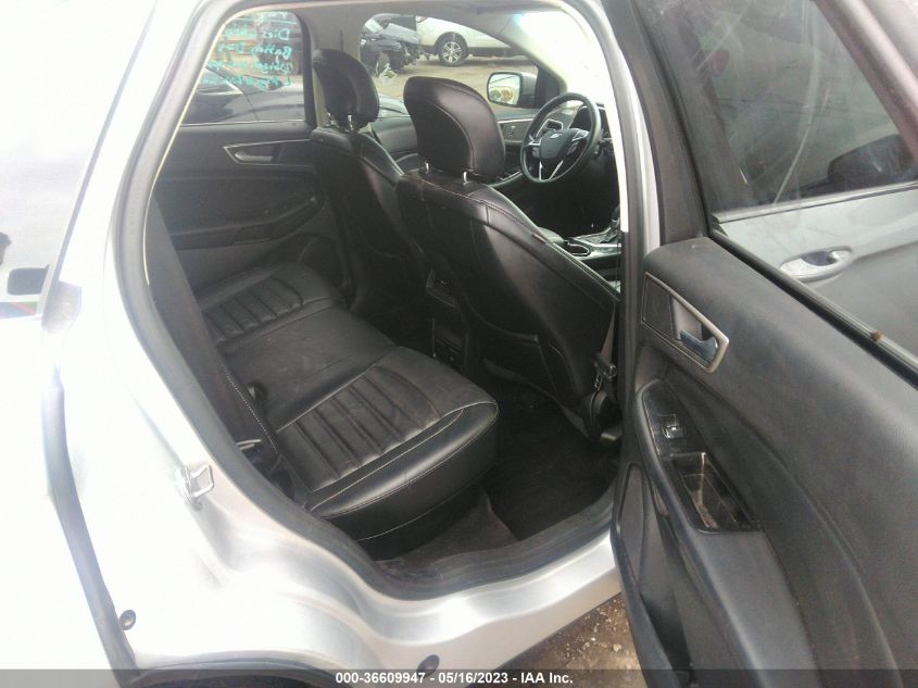 2FMPK4J93GBC03465 2016 FORD EDGE, photo no. 8