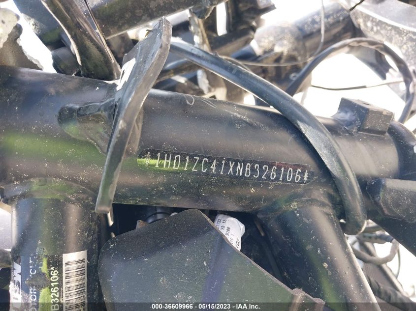 2022 HARLEY-DAVIDSON RH1250 S - 1HD1ZC41XNB326106
