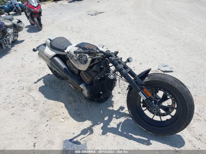 2022 HARLEY-DAVIDSON RH1250 S - 1HD1ZC41XNB326106