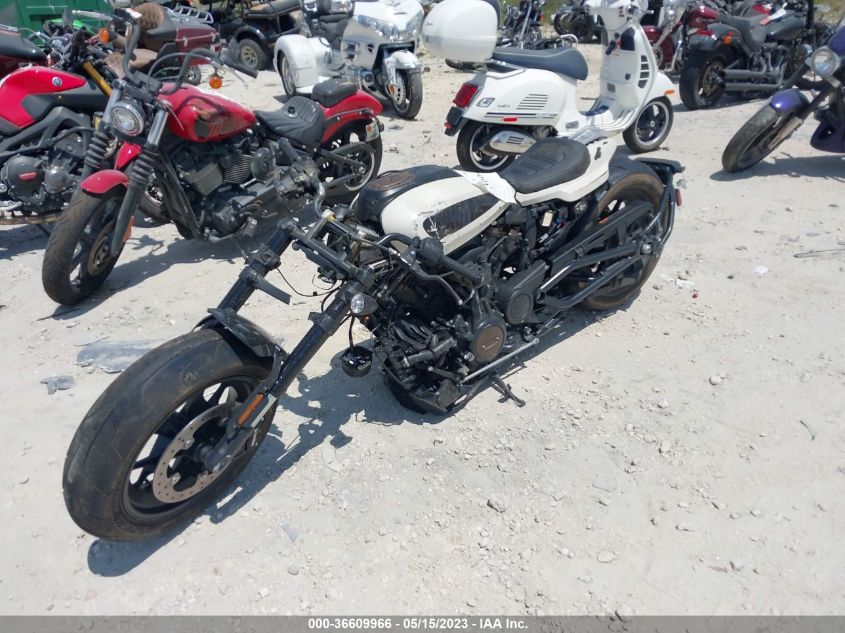 2022 HARLEY-DAVIDSON RH1250 S - 1HD1ZC41XNB326106