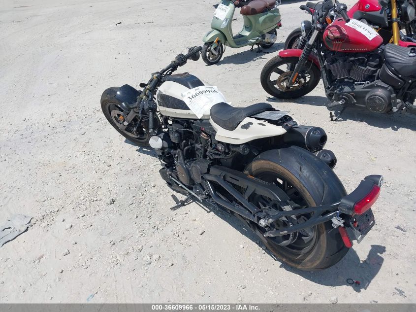 2022 HARLEY-DAVIDSON RH1250 S - 1HD1ZC41XNB326106