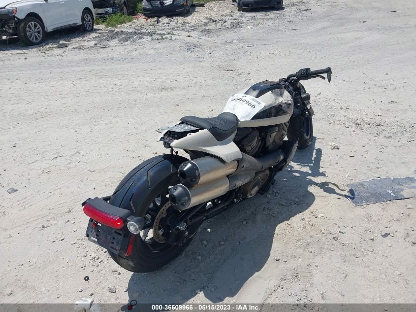 2022 HARLEY-DAVIDSON RH1250 S - 1HD1ZC41XNB326106