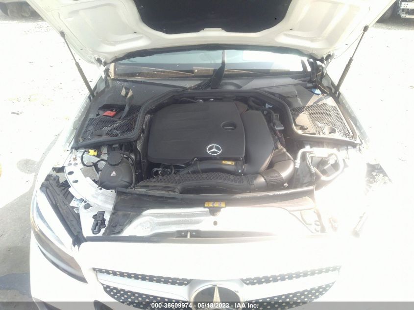 2020 MERCEDES-BENZ C-CLASS C 300 - 55SWF8EB3LU330298