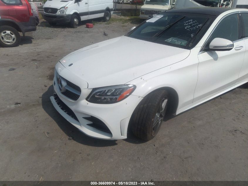 2020 MERCEDES-BENZ C-CLASS C 300 - 55SWF8EB3LU330298