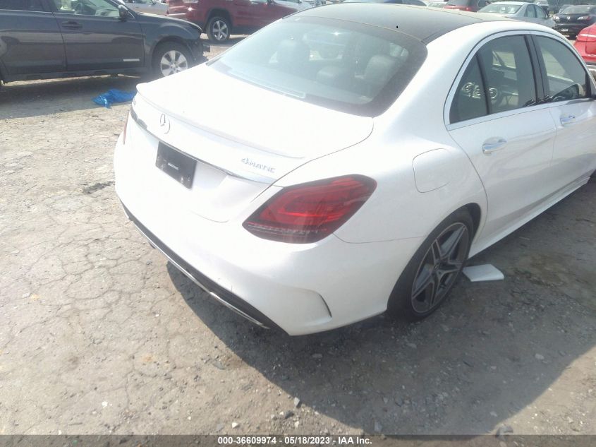 2020 MERCEDES-BENZ C-CLASS C 300 - 55SWF8EB3LU330298