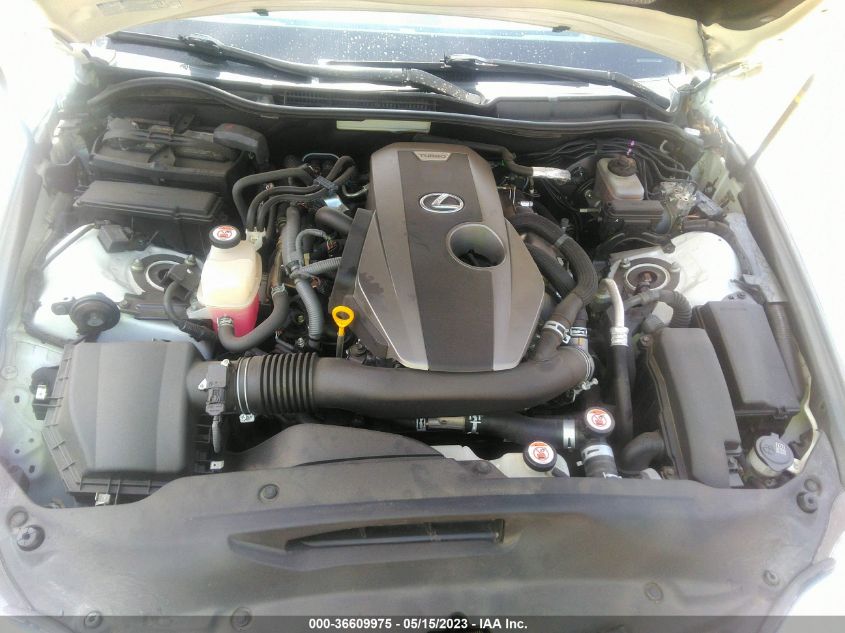 2016 LEXUS IS 200T JTHBA1D21G5033625