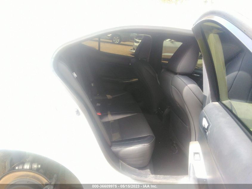 2016 LEXUS IS 200T JTHBA1D21G5033625