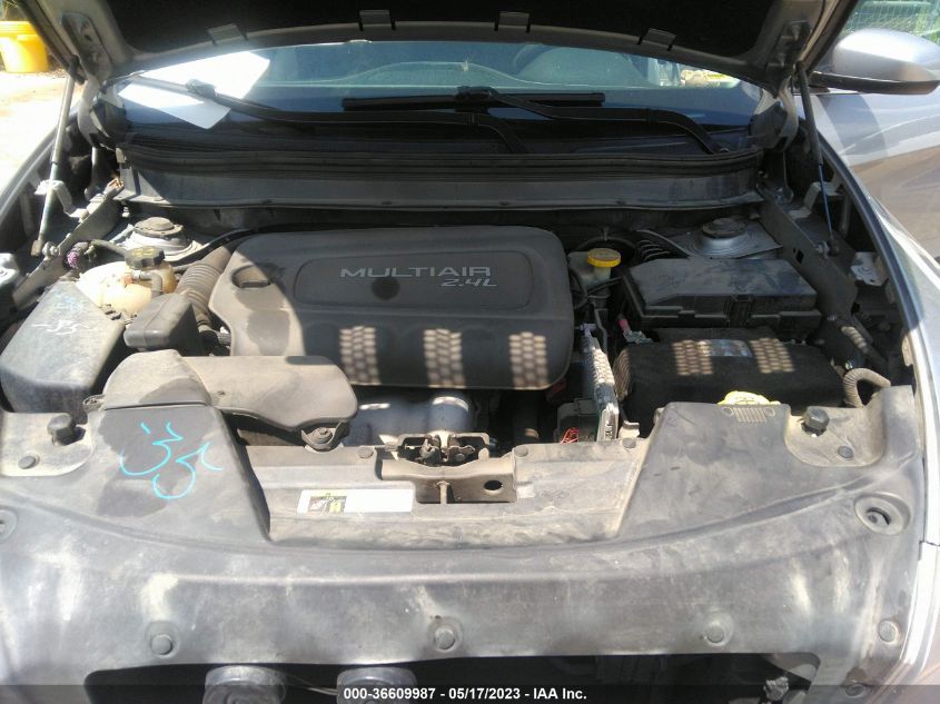 2014 JEEP CHEROKEE LATITUDE - 1C4PJLCB9EW126887