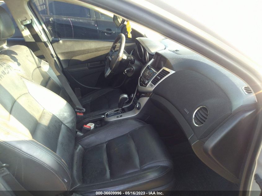 2014 CHEVROLET CRUZE 2LT - 1G1PE5SB7E7294225