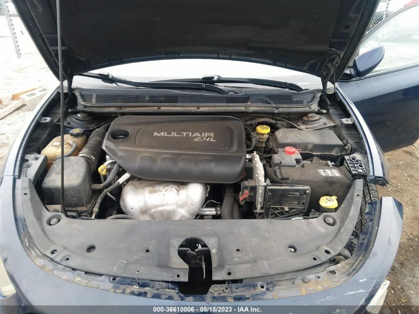 2015 DODGE DART SXT - 1C3CDFBB9FD128553