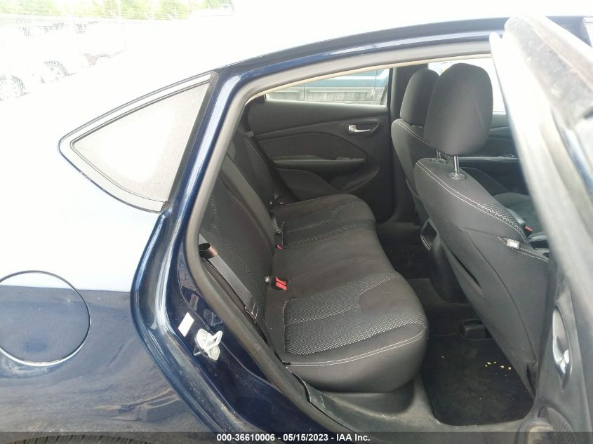 2015 DODGE DART SXT - 1C3CDFBB9FD128553
