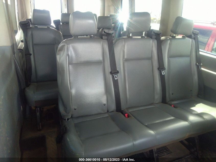 2018 FORD TRANSIT PASSENGER WAGON XL/XLT 1FBZX2CM1JKA94672