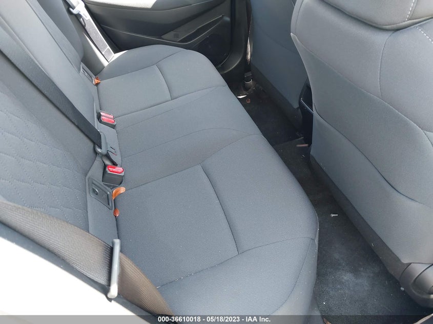 VIN JTDEPRAEXLJ099408 2020 TOYOTA COROLLA LE