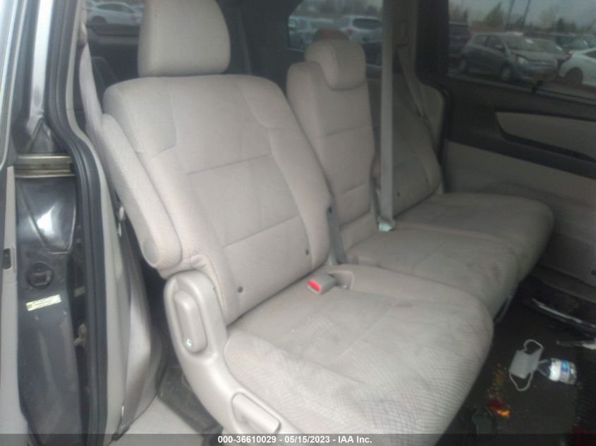 2014 HONDA ODYSSEY EX - 5FNRL5H41EB134379
